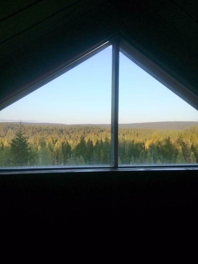 Metsorinne Kotila Buitenkant foto