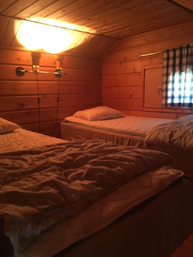 Metsorinne Kotila Buitenkant foto